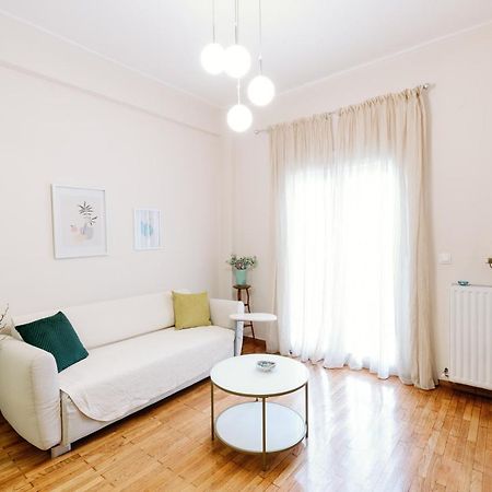 El.Venizelos Quiet Lux Apt. Tessalónica Exterior foto